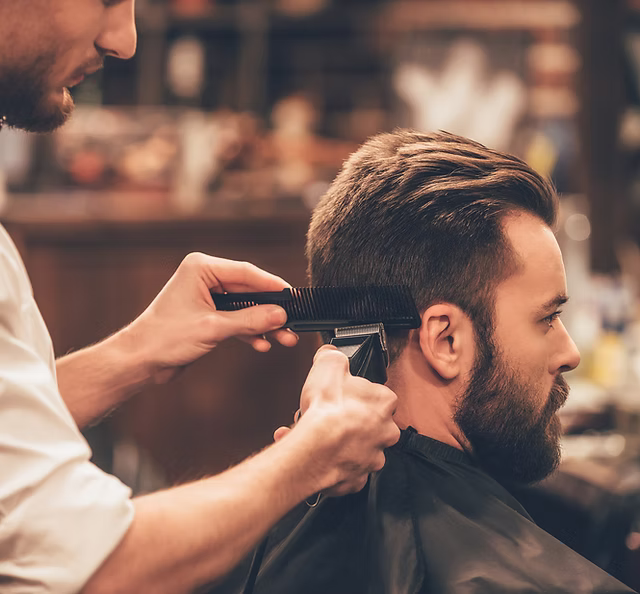 Yeşilhisar Evde Berber