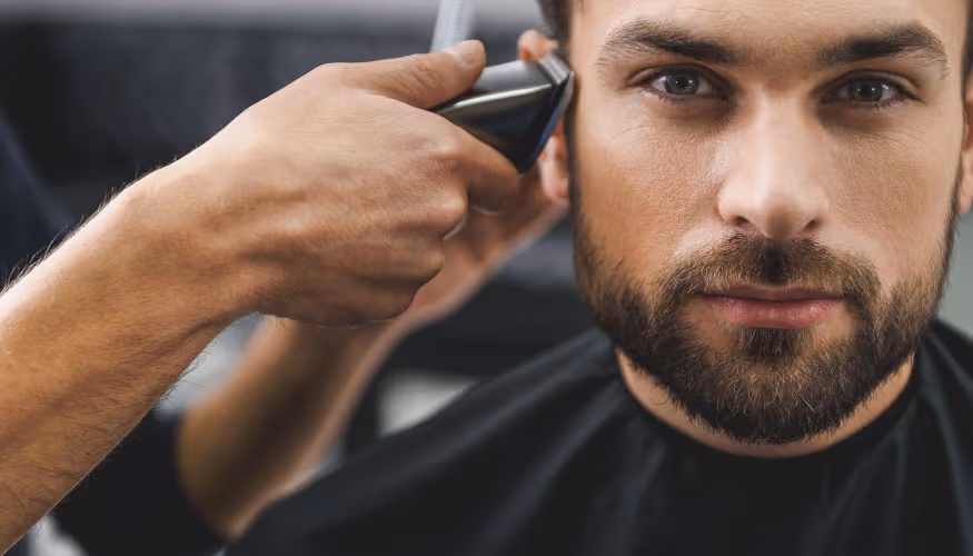 Yeşilhisar Evde Berber